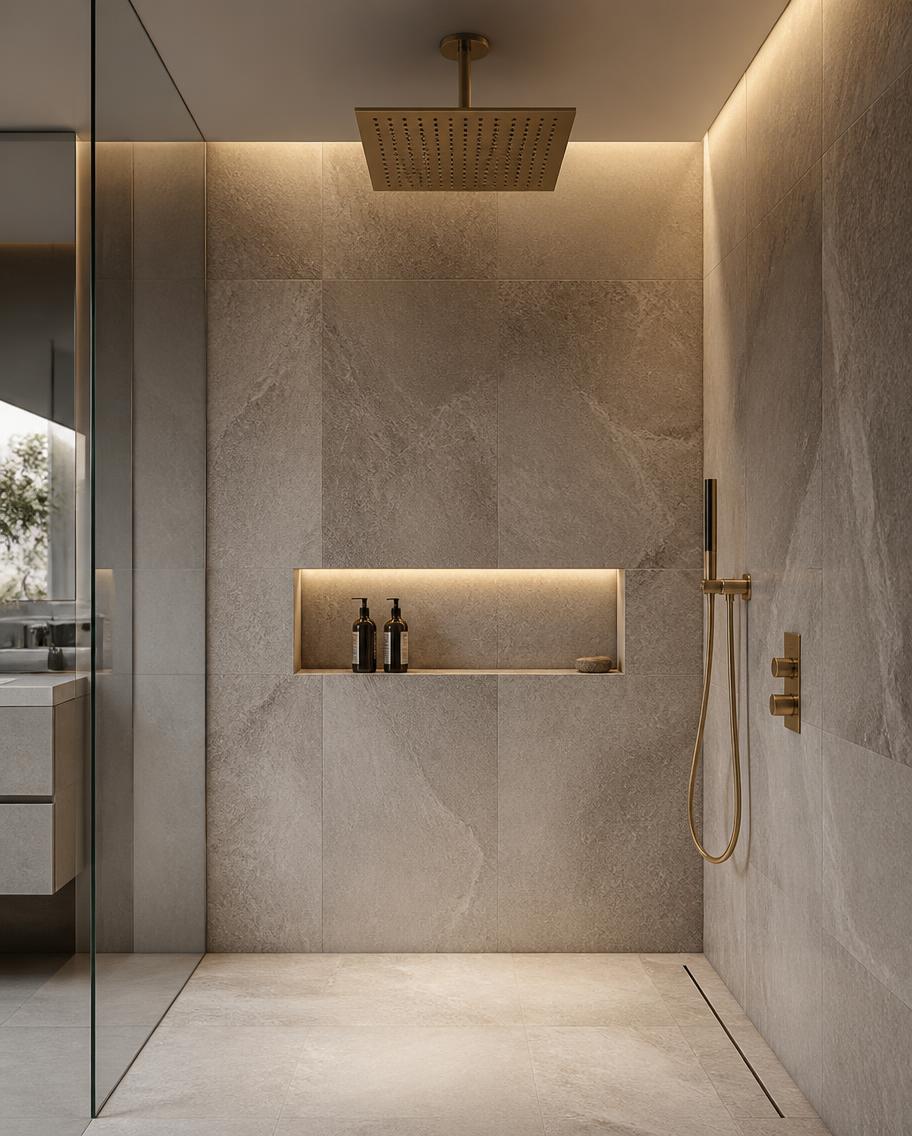 Luxury Showers