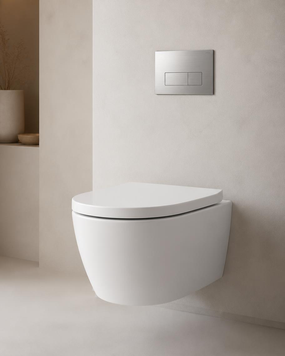 Modern Toilets